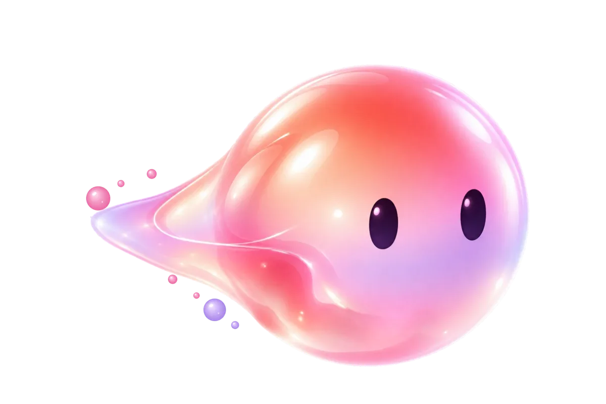 Idle — Chat avatar, at rest